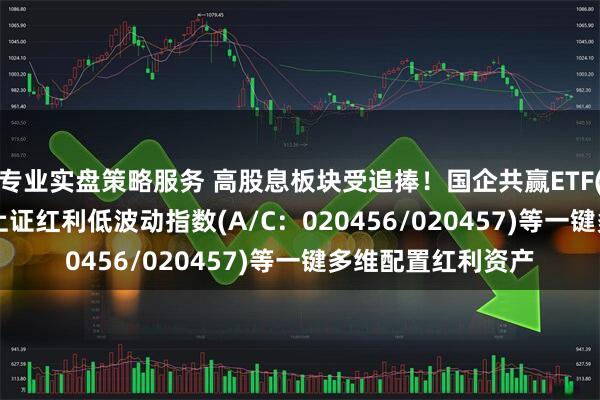 专业实盘策略服务 高股息板块受追捧！国企共赢ETF(159719)、平安上证红利低波动指数(A/C：020456/020457)等一键多维配置红利资产